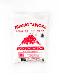 Tepung Tapioka