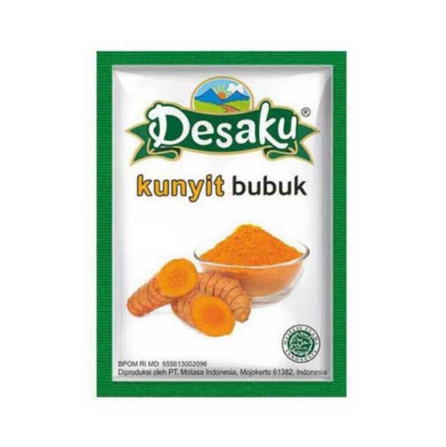Kunyit Bubuk