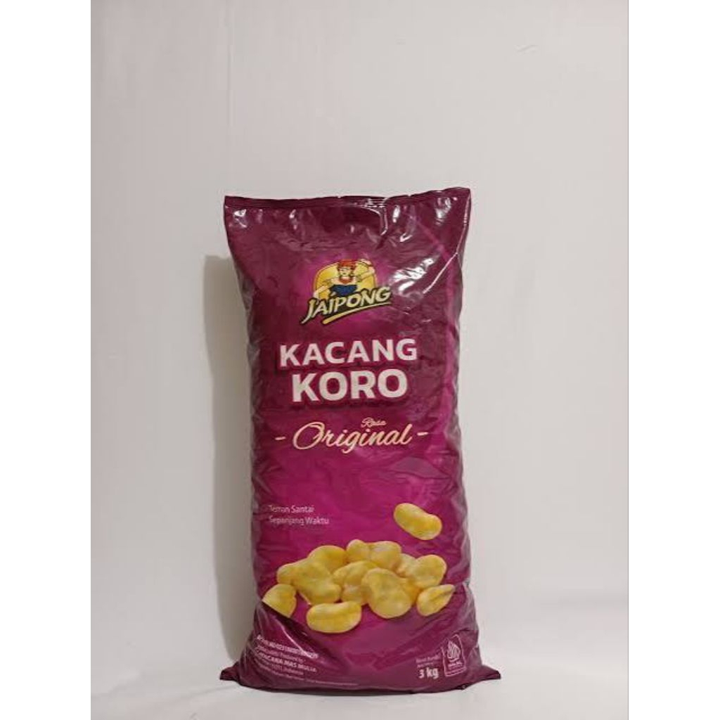 Kacang Koro