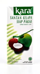 Santan besar