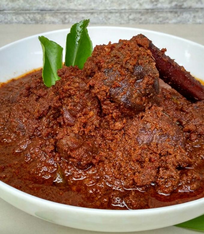 Bumbu Rendang