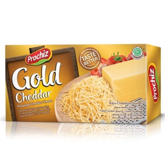 Keju Prochiz Gold pack