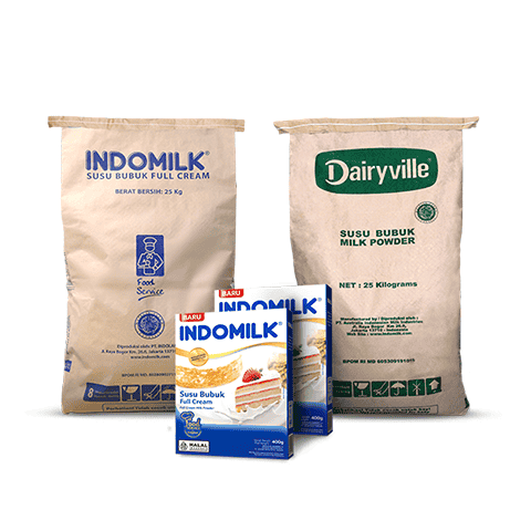 Susu Bubuk Indomilk