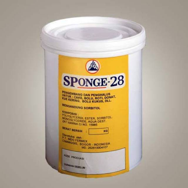 Sp Pengembang SPONGE 28