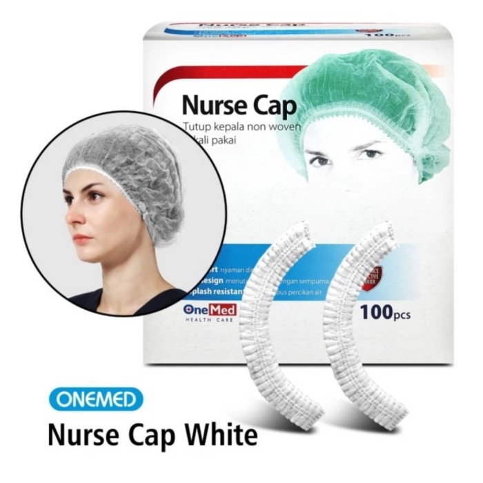 Nurse Cap