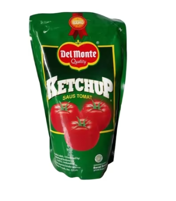 Saus Tomat Delmonte 1kg