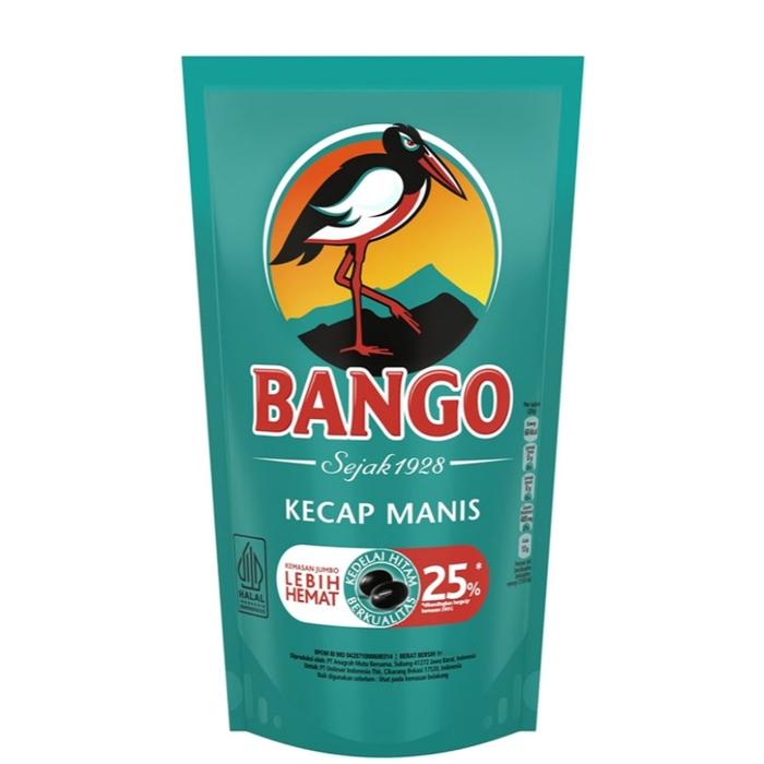 Kecap Manis Bango 1 kg
